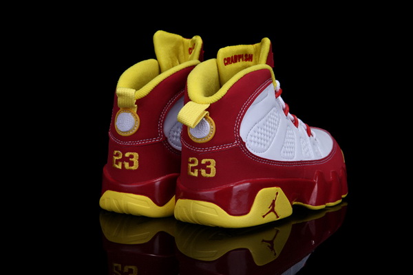 Air Jordan 9 Kids shoes--004